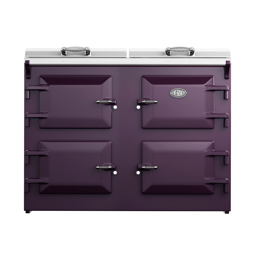 Everhot 120i Series 120cm Induction Cast Iron Range Cooker