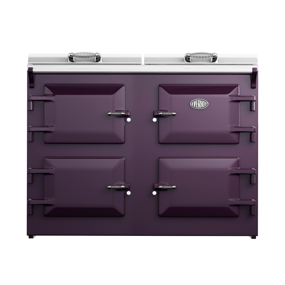 Everhot 120i Series 120cm Induction Cast Iron Range Cooker