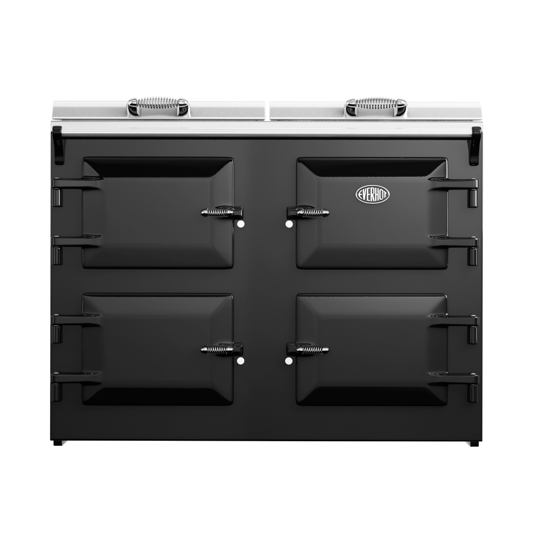 Everhot 120i Series 120cm Induction Cast Iron Range Cooker