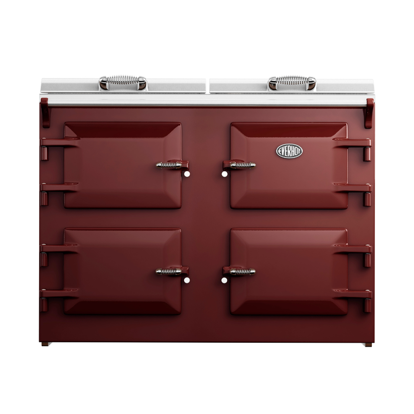 Everhot 120i Series 120cm Induction Cast Iron Range Cooker