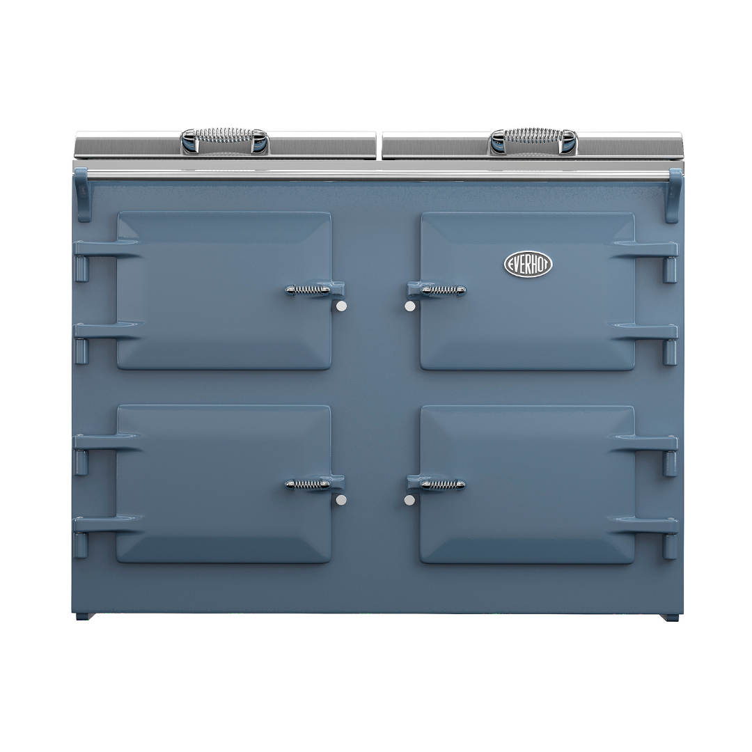 Everhot 120i Series 120cm Induction Cast Iron Range Cooker