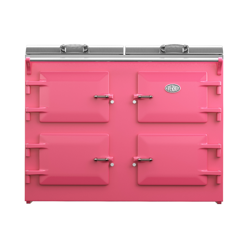 Everhot 120i Series 120cm Induction Cast Iron Range Cooker