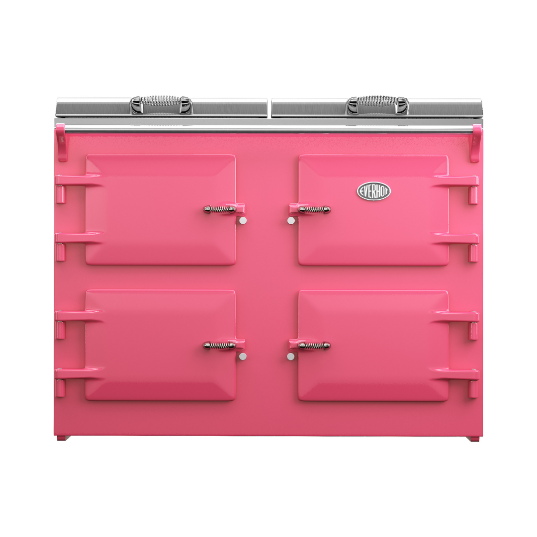 Everhot 120i Series 120cm Induction Cast Iron Range Cooker