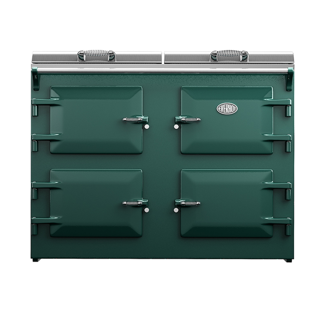 Everhot 120i Series 120cm Induction Cast Iron Range Cooker