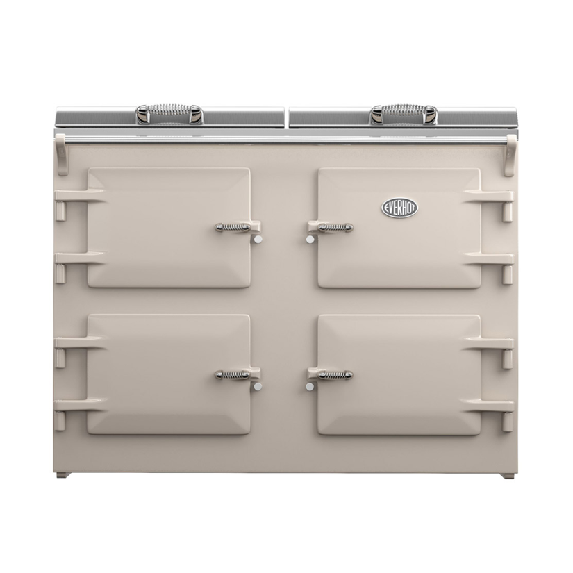 Everhot 120i Series 120cm Induction Cast Iron Range Cooker