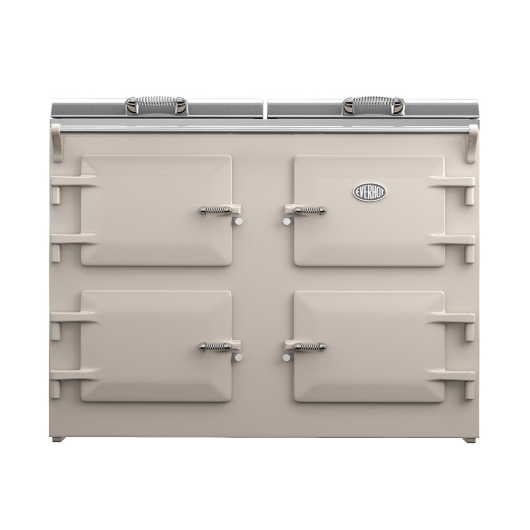 Everhot 120i Series 120cm Induction Cast Iron Range Cooker