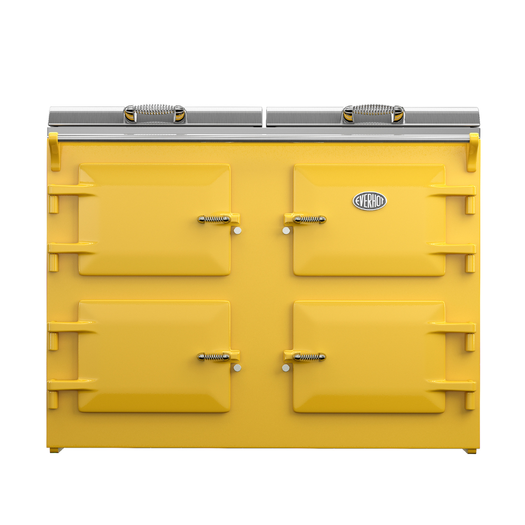 Everhot 120i Series 120cm Induction Cast Iron Range Cooker