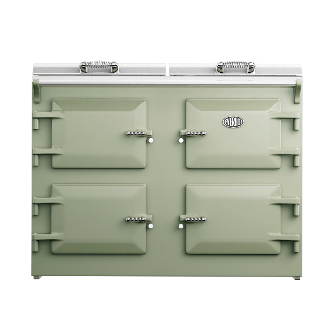 Everhot 120i Series 120cm Induction Cast Iron Range Cooker