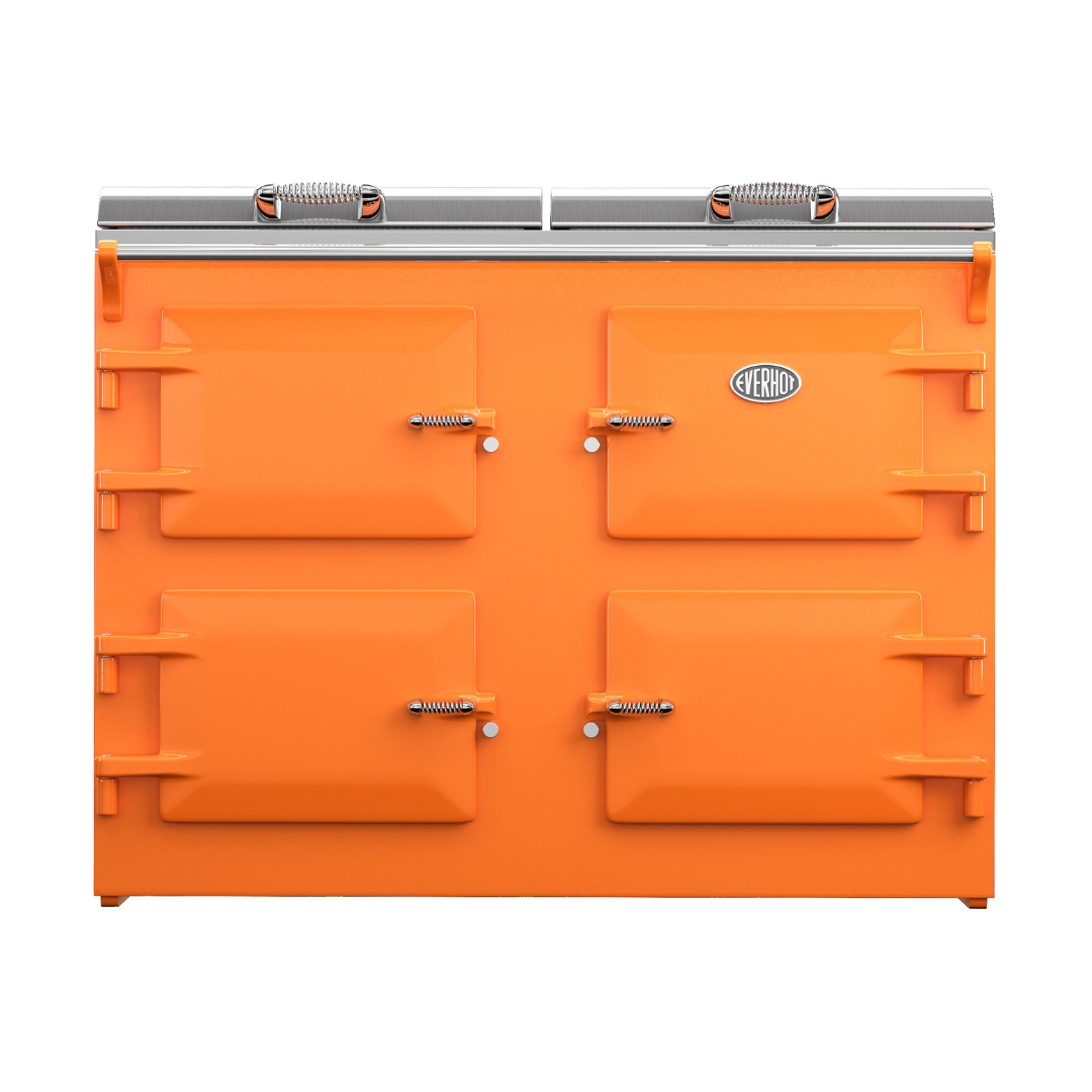 Everhot 120i Series 120cm Induction Cast Iron Range Cooker