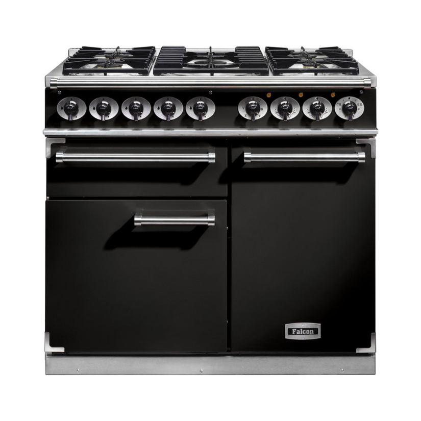 Falcon Deluxe 100cm Dual Fuel Range Cooker