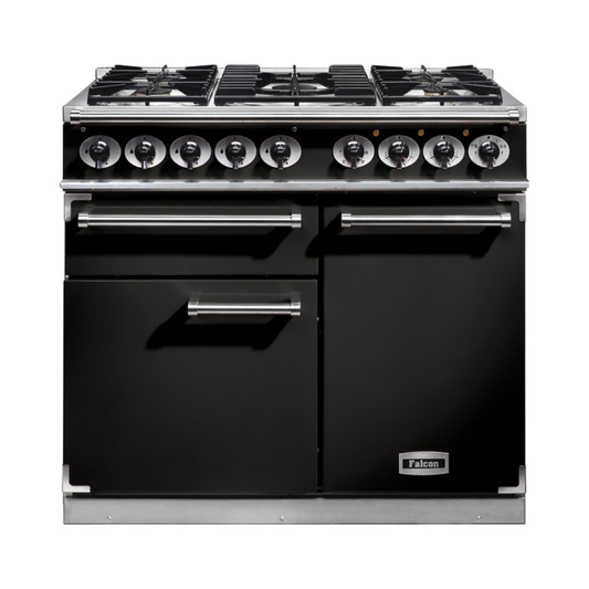 Falcon Deluxe 100cm Dual Fuel Range Cooker