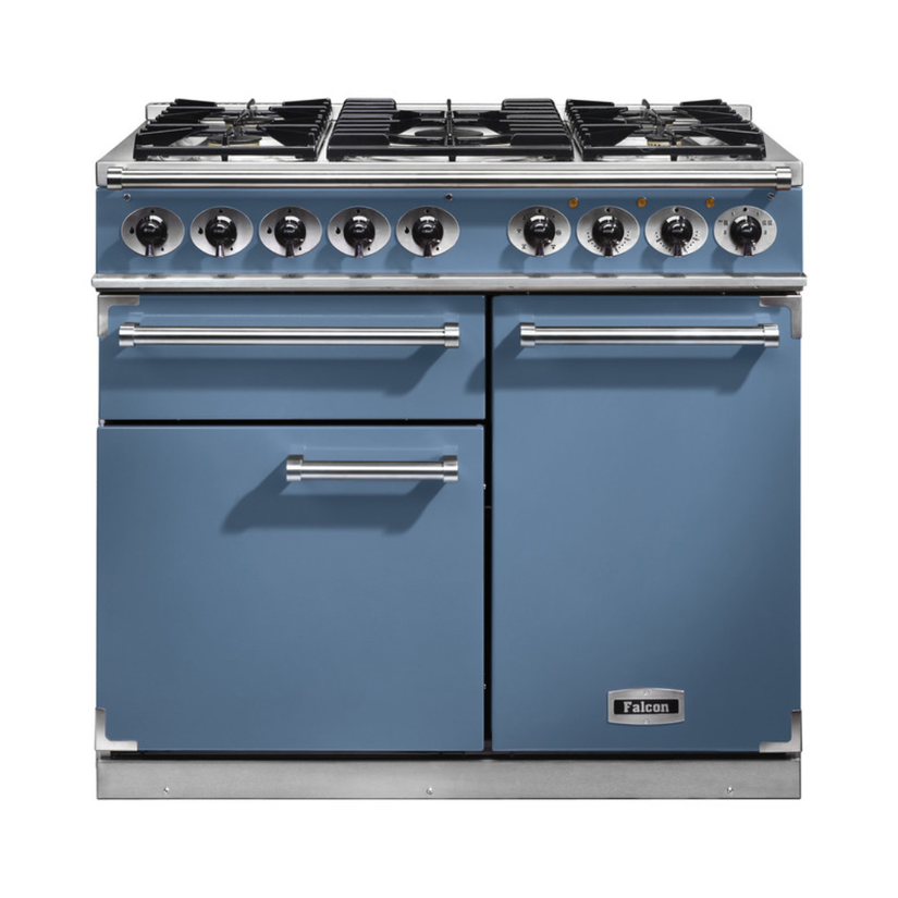 Falcon Deluxe 100cm Dual Fuel Range Cooker