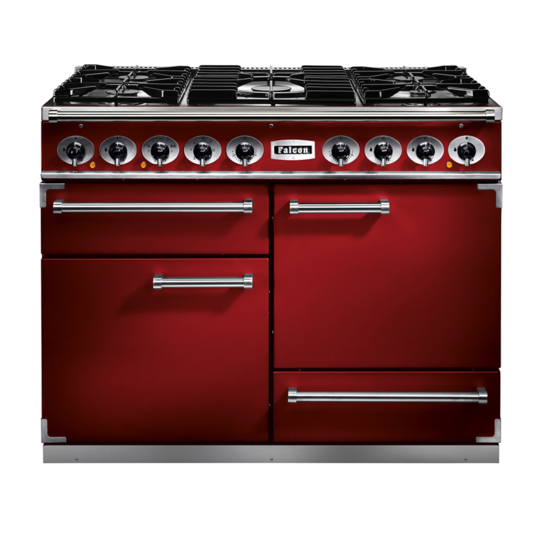 Falcon Deluxe 110cm Dual Fuel Range Cooker