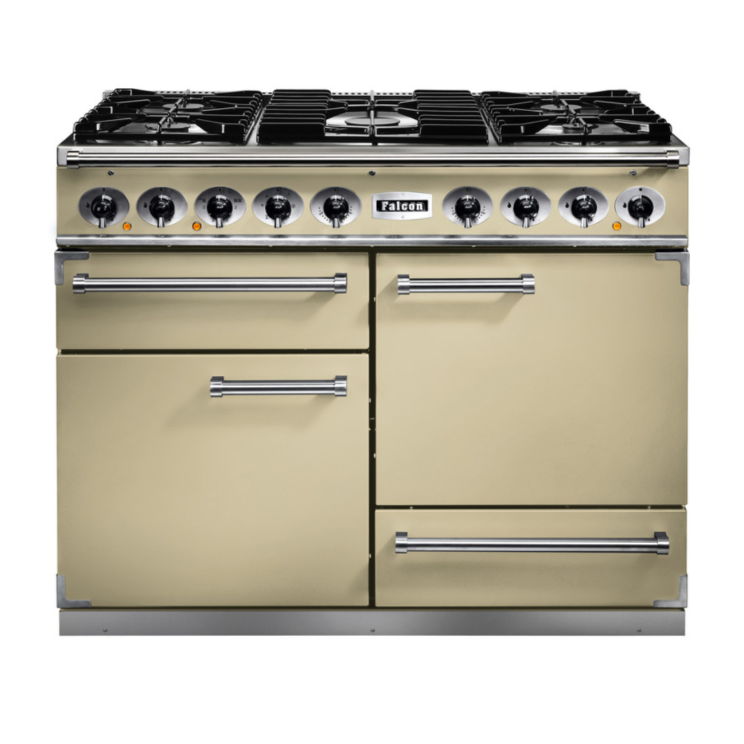 Falcon Deluxe 110cm Dual Fuel Range Cooker