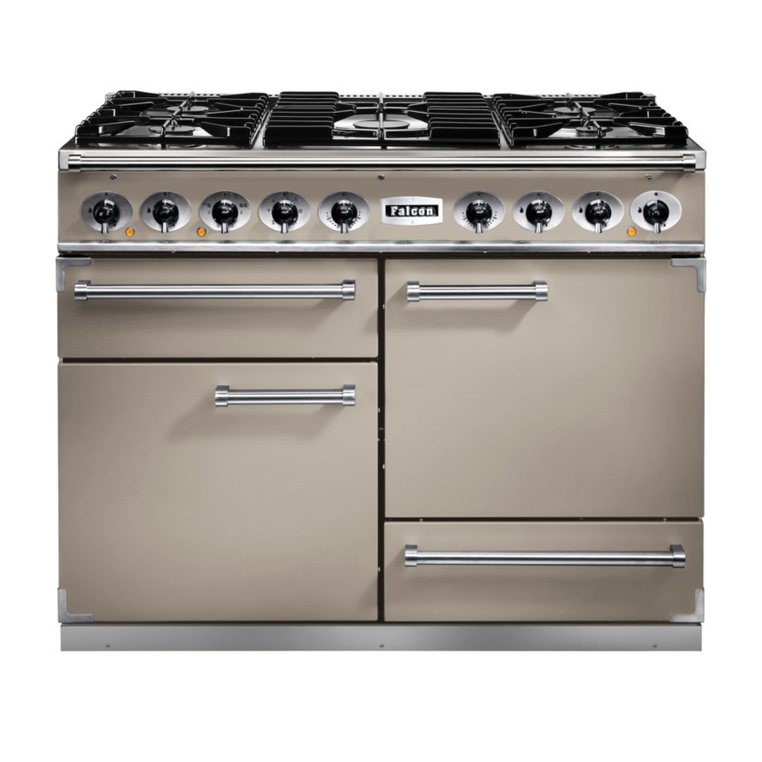 Falcon Deluxe 110cm Dual Fuel Range Cooker