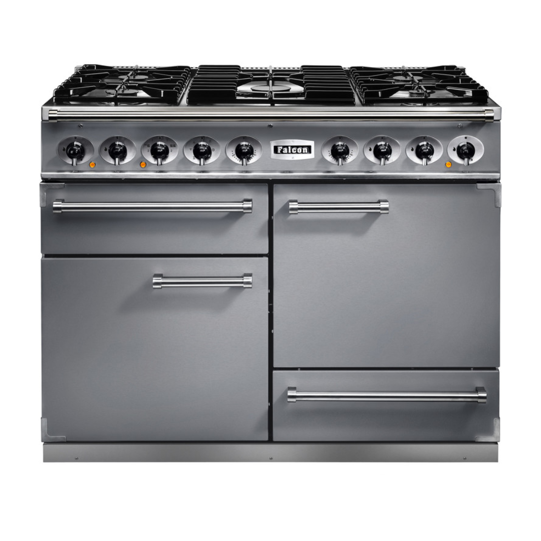 Falcon Deluxe 110cm Dual Fuel Range Cooker