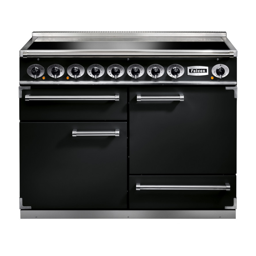 Falcon Deluxe 110cm Induction Range Cooker
