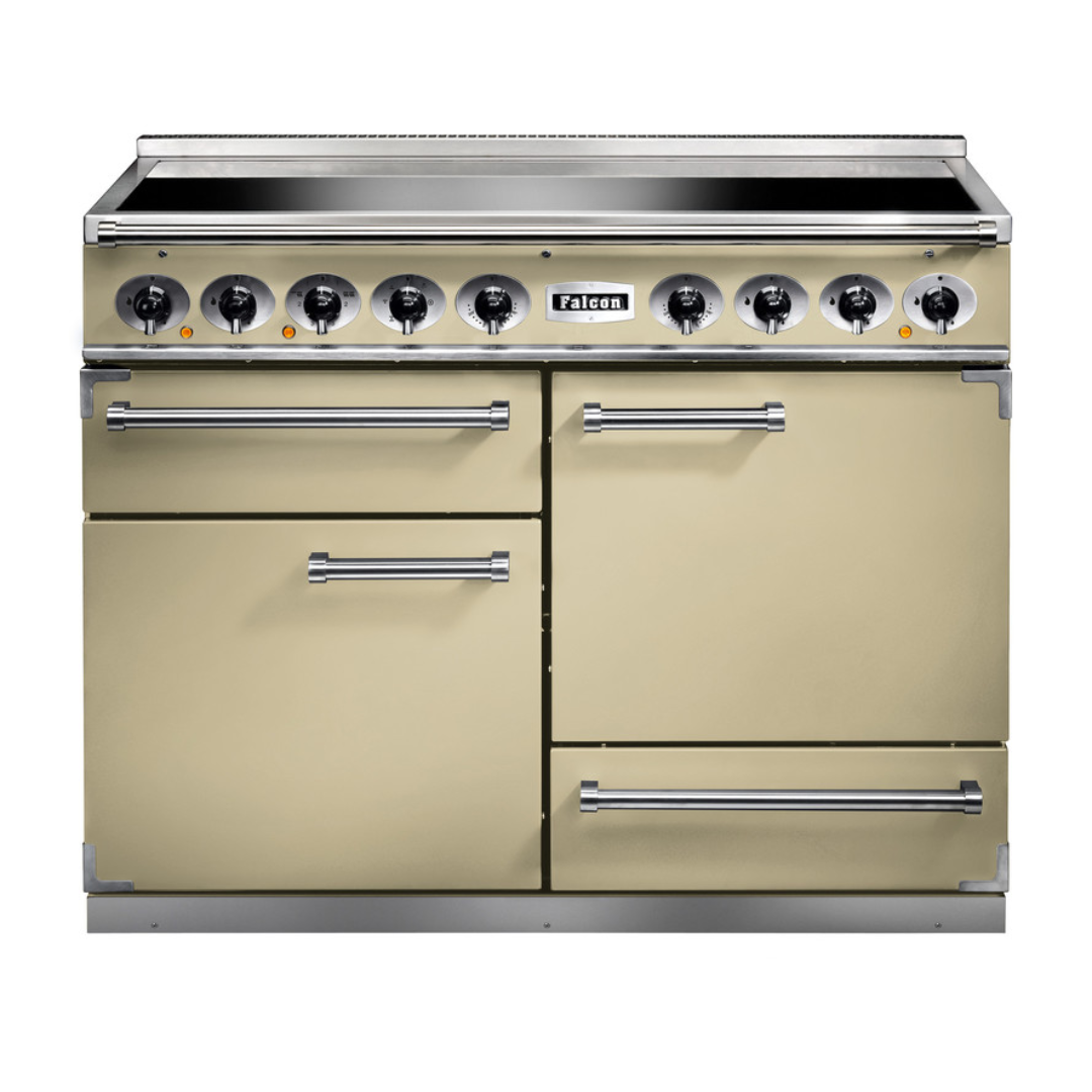 Falcon Deluxe 110cm Induction Range Cooker