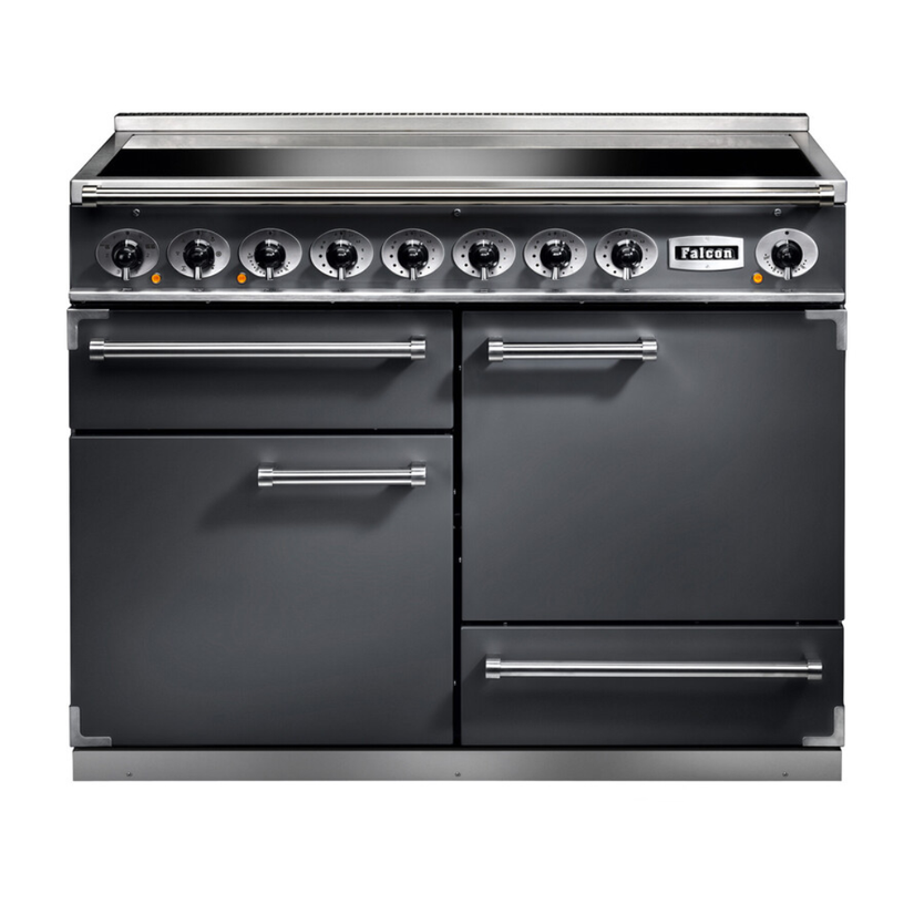 Falcon Deluxe 110cm Induction Range Cooker