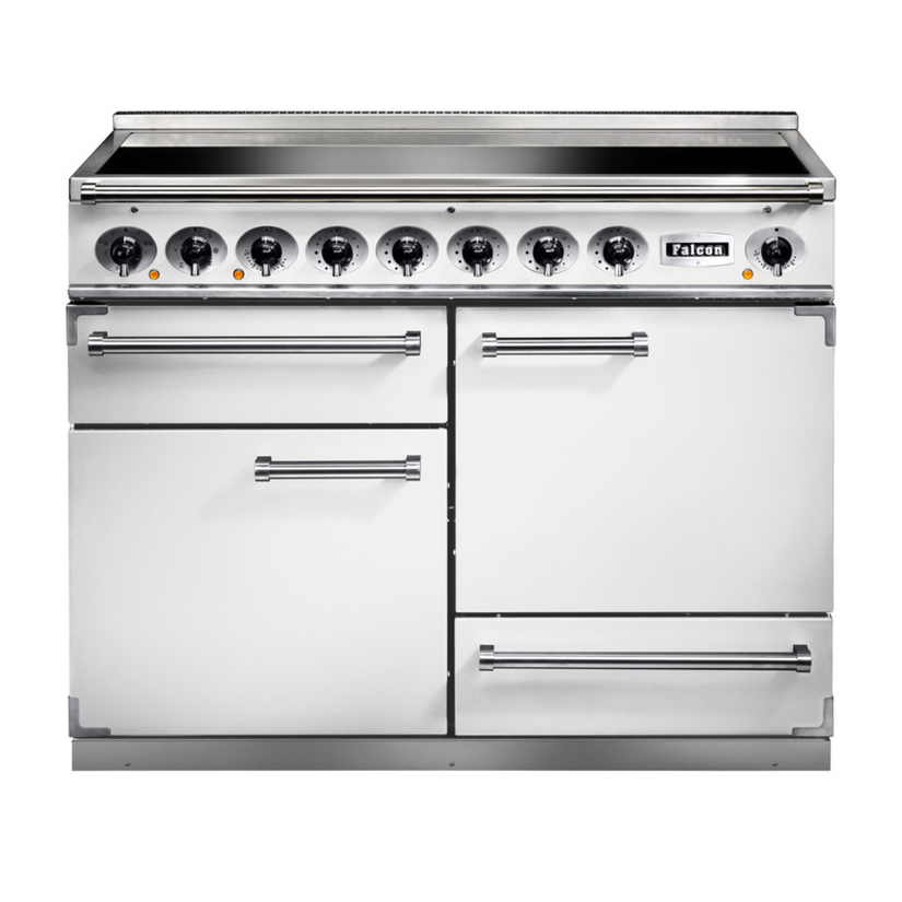 Falcon Deluxe 110cm Induction Range Cooker