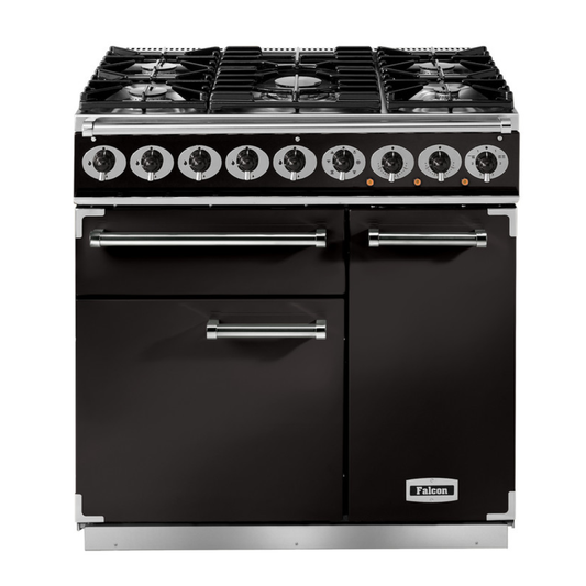 Falcon Deluxe 90cm Dual Fuel Range Cooker