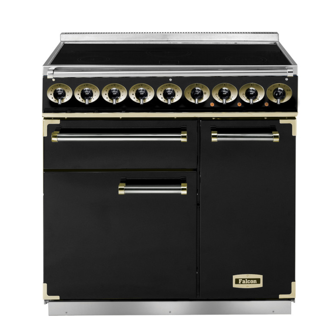 Falcon Deluxe 90cm Induction Range Cooker