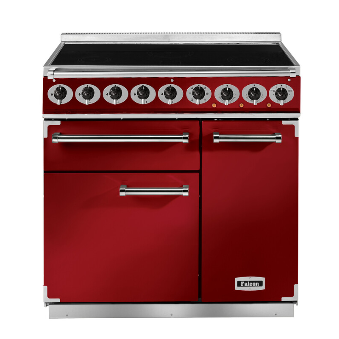 Falcon Deluxe 90cm Induction Range Cooker