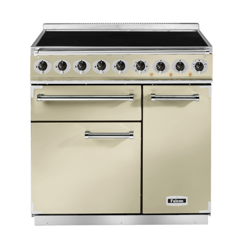 Falcon Deluxe 90cm Induction Range Cooker