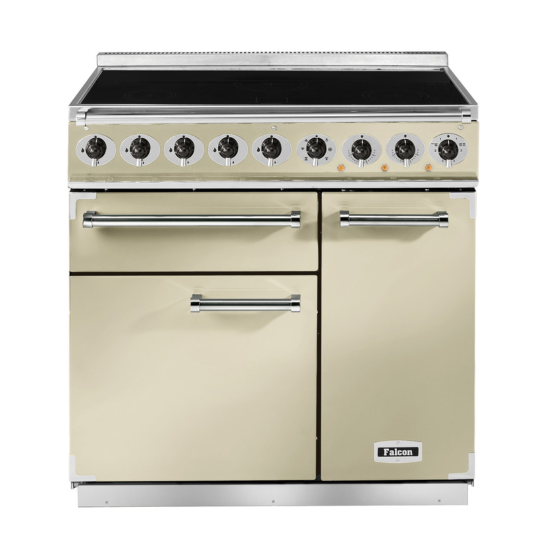 Falcon Deluxe 90cm Induction Range Cooker