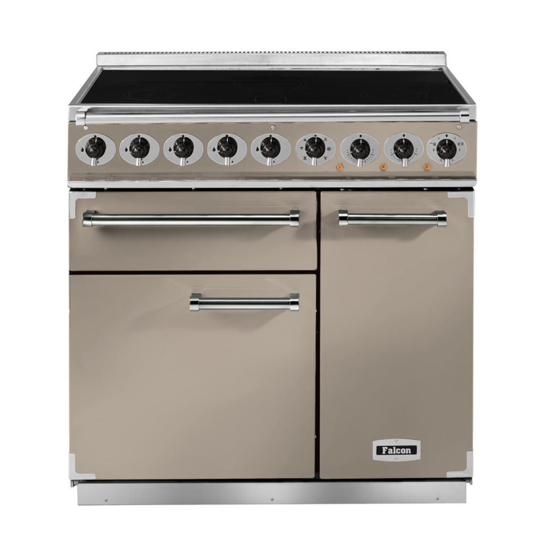 Falcon Deluxe 90cm Induction Range Cooker