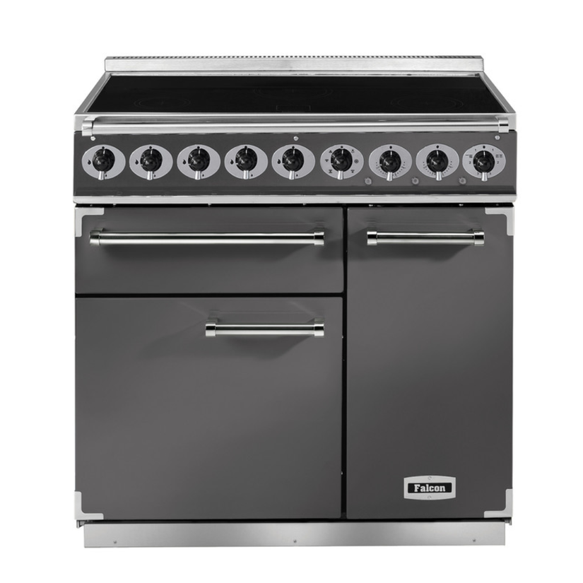 Falcon Deluxe 90cm Induction Range Cooker