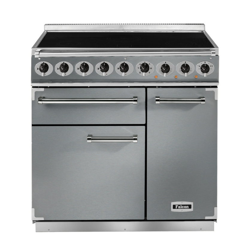 Falcon Deluxe 90cm Induction Range Cooker