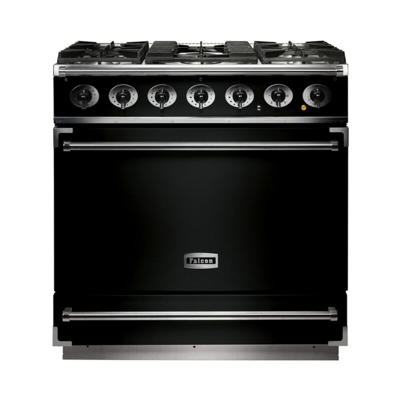 Falcon S 90cm Dual Fuel Range Cooker