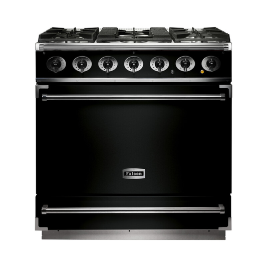 Falcon S 90cm Dual Fuel Range Cooker