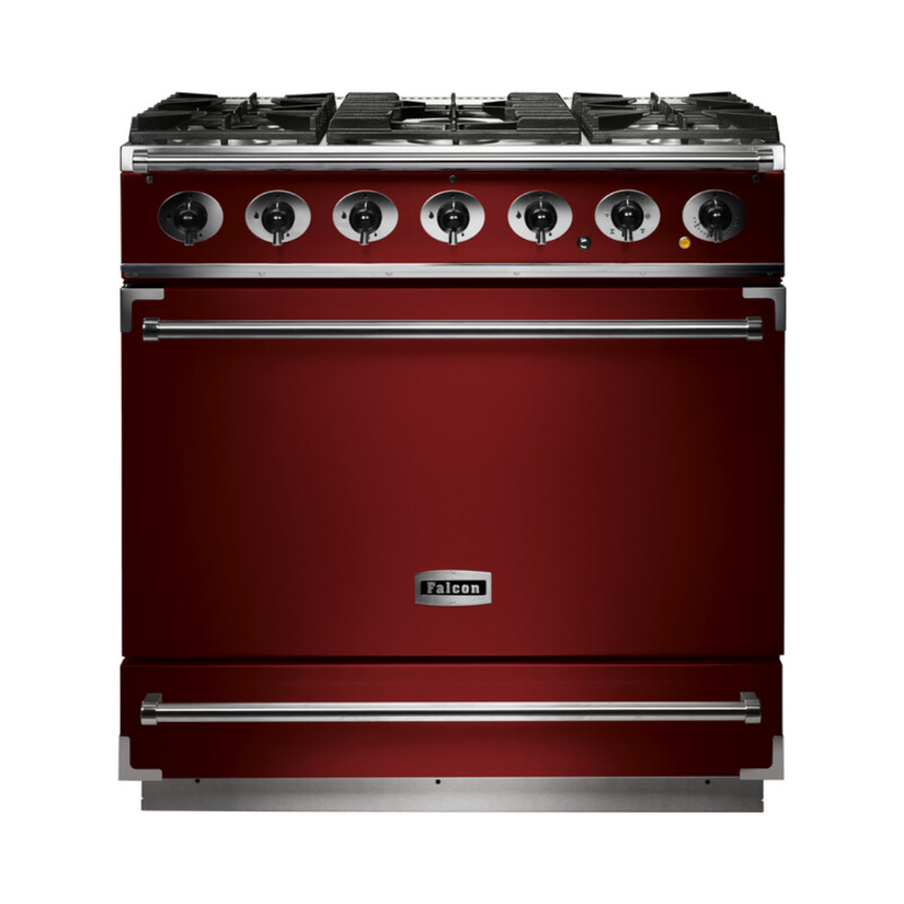 Falcon S 90cm Dual Fuel Range Cooker