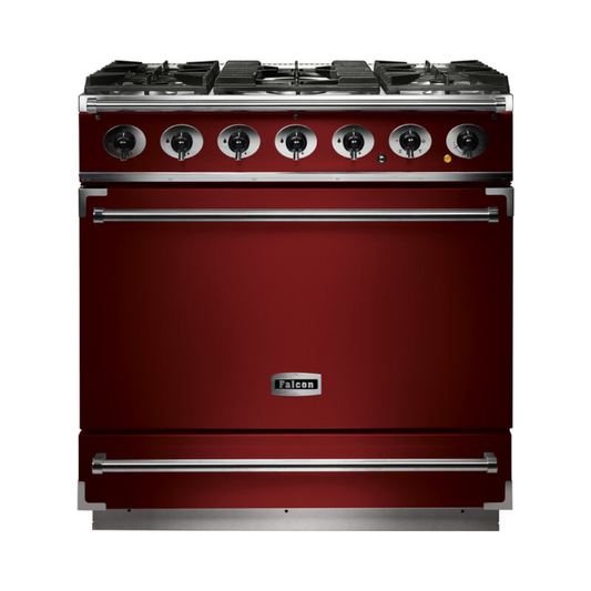 Falcon S 90cm Dual Fuel Range Cooker