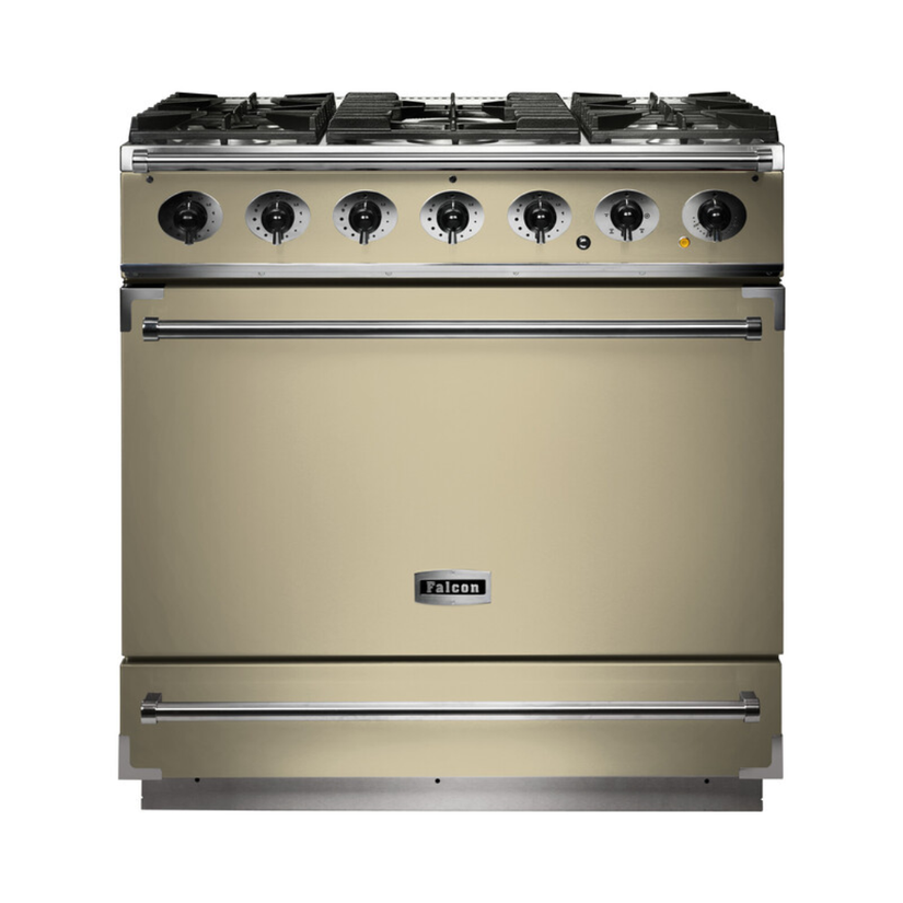 Falcon S 90cm Dual Fuel Range Cooker