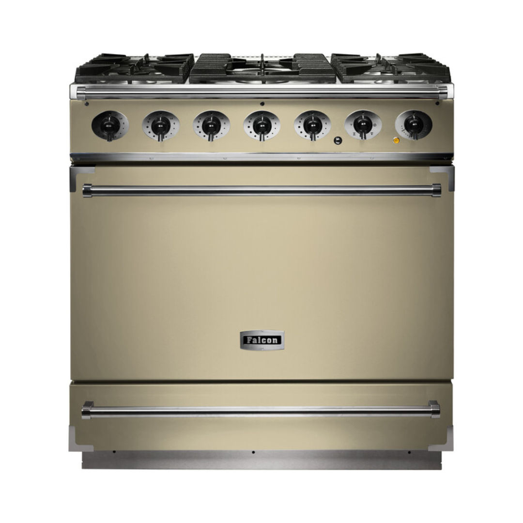 Falcon S 90cm Dual Fuel Range Cooker