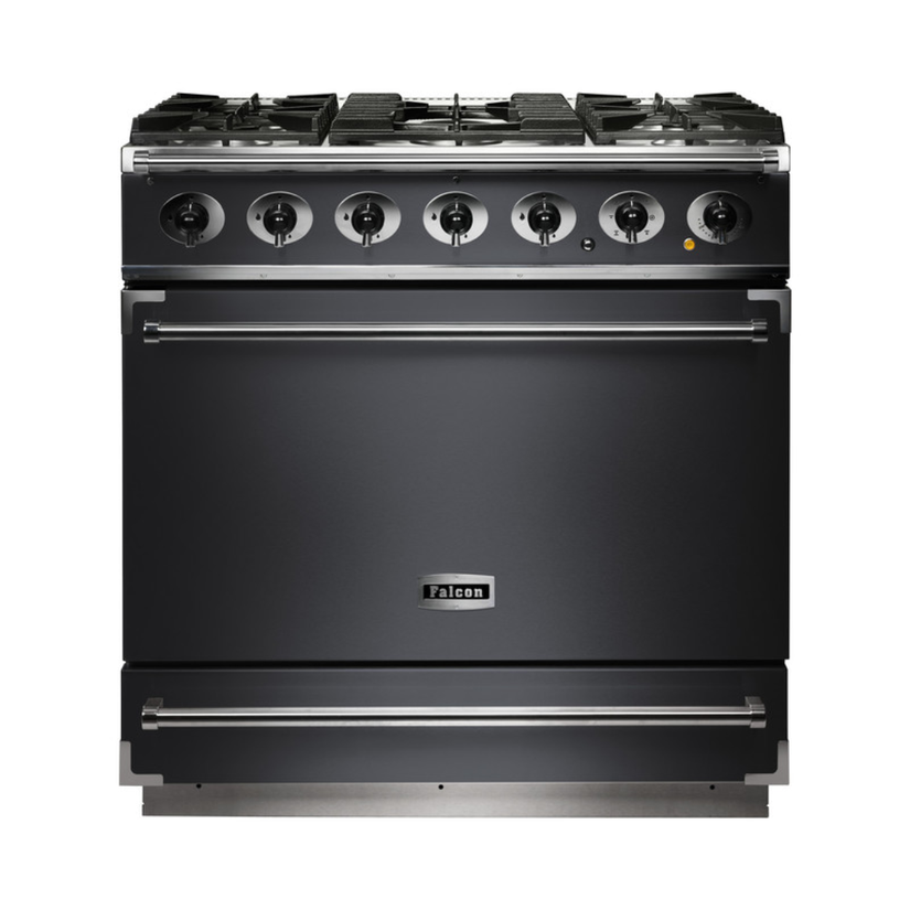 Falcon S 90cm Dual Fuel Range Cooker