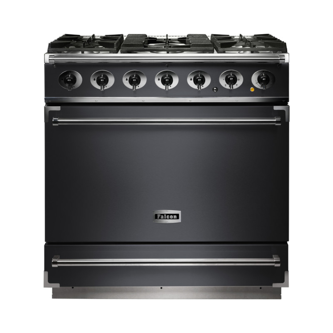 Falcon S 90cm Dual Fuel Range Cooker