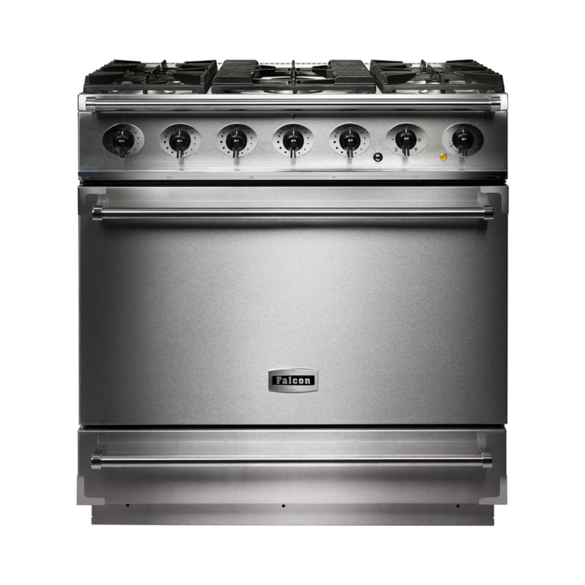 Falcon S 90cm Dual Fuel Range Cooker