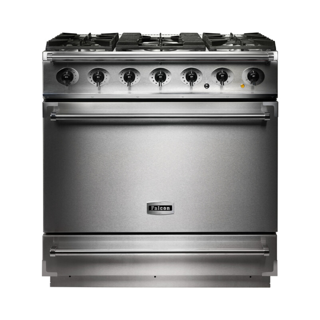 Falcon S 90cm Dual Fuel Range Cooker