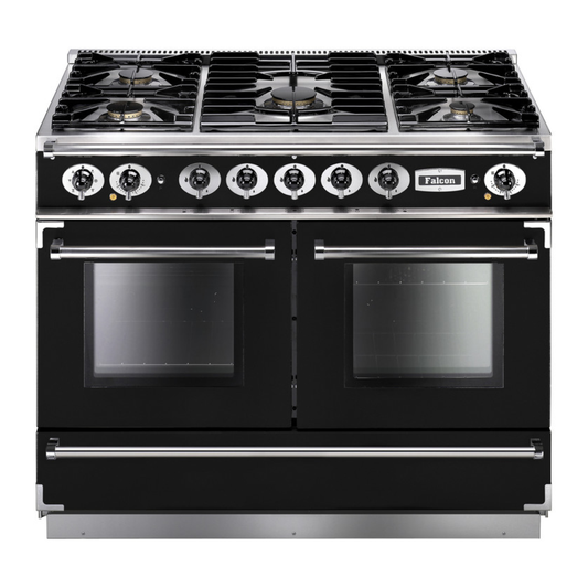 Falcon Continental 110cm Dual Fuel Range Cooker