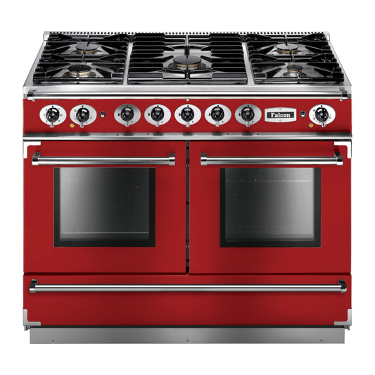Falcon Continental 110cm Dual Fuel Range Cooker