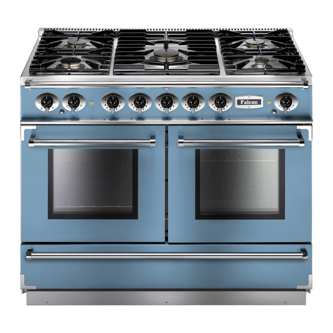 Falcon Continental 110cm Dual Fuel Range Cooker