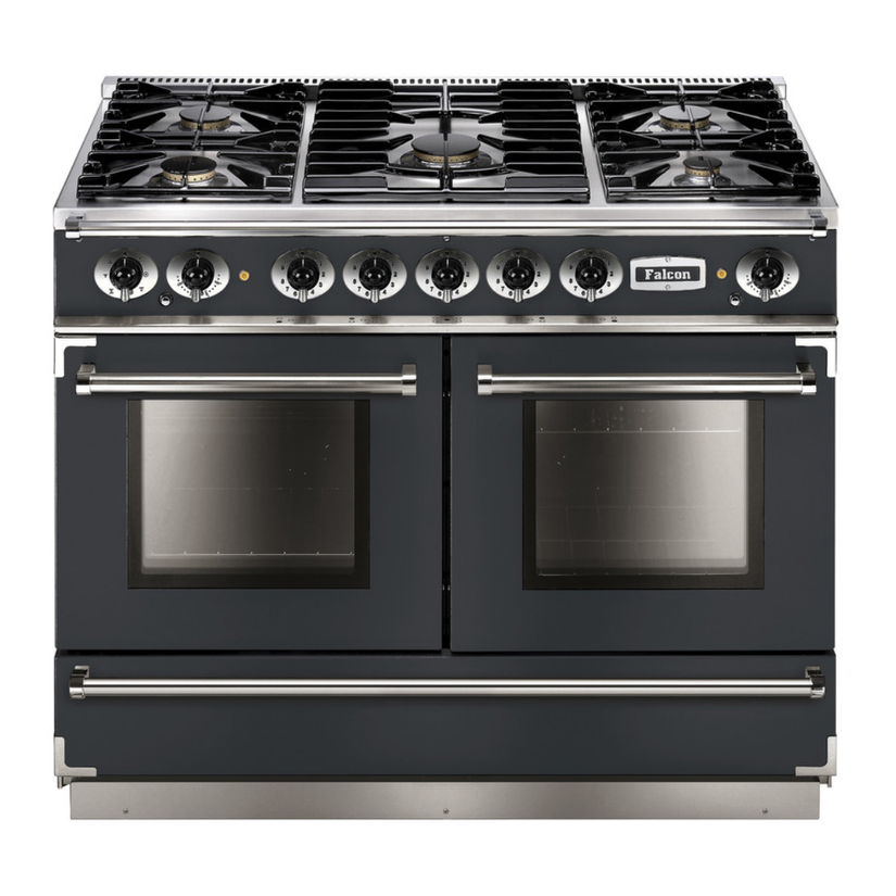 Falcon Continental 110cm Dual Fuel Range Cooker