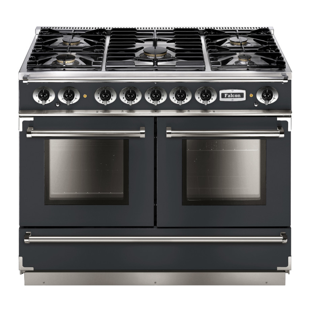 Falcon Continental 110cm Dual Fuel Range Cooker