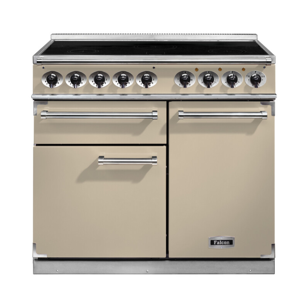 Falcon Deluxe 100cm Induction Range Cooker