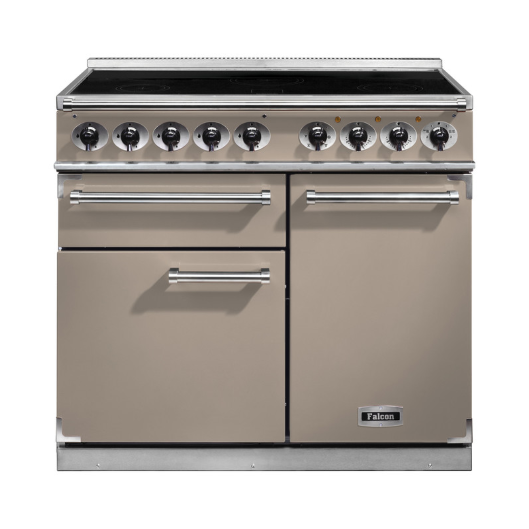 Falcon Deluxe 100cm Induction Range Cooker