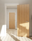 Galway Unfinished Oak Interior Door - Carvers Interiors - Carvers Interiors